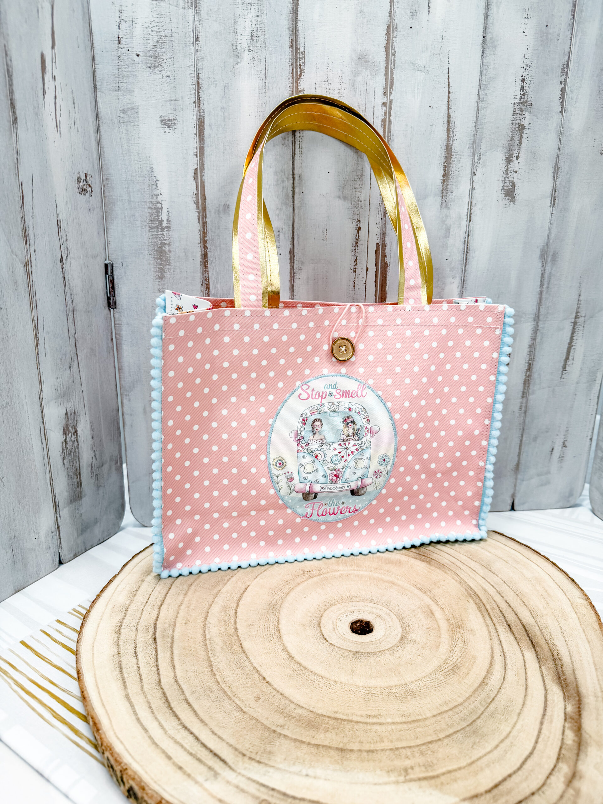 Bolsa tote (Textil)