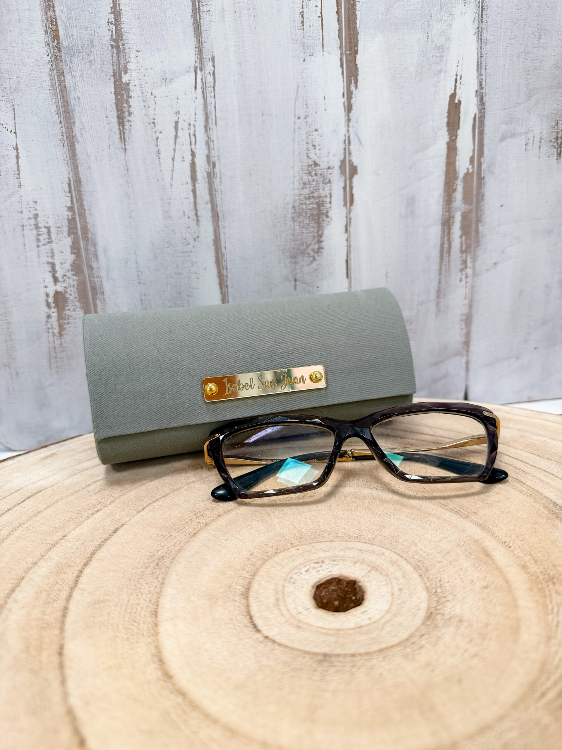 Funda de gafas (Textil)